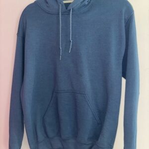 Blue Hoodie unisex fit